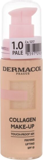 Dermacol Collagen Make-up Pale 1.0 20 ml