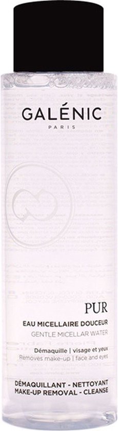 230x840-229 Galenic Pur Gentle Micellar Water 400ml - Image 1