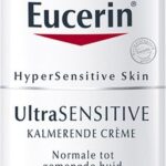 Eucerin Ultrasensitive ZklidňujIcI KrEm Pro NormAlnI Az SmIšenou Citlivou Pleť 50 Ml