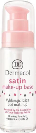 Dermacol Satin Make-up Base 30 ml - Image 4
