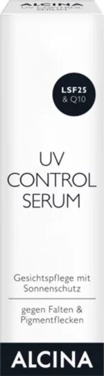 Alcina - N°1 UV Control Serum SPF25 - Skin Serum - 50ml - Image 2