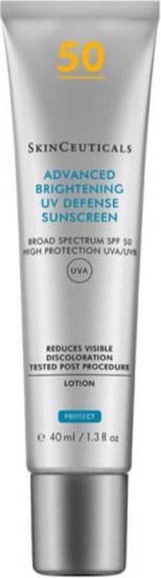 234x840-58 Skinceuticals Advance Brightening UV Defense Spf50 40ml - Image 1