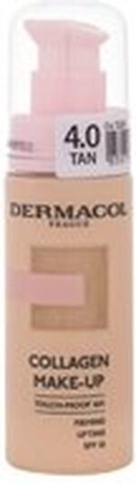 Dermacol Collagen Make-up Pale 1.0 20 ml - Image 2