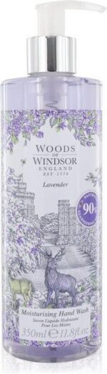Lavender by Woods of Windsor 349 ml - Hand Wash