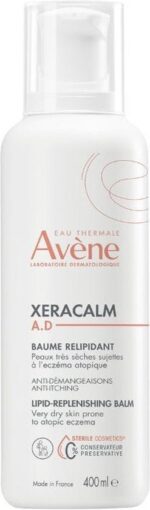 Avene Xeracalm A.d. Lipid Replenishing Balm 400ml - Image 4
