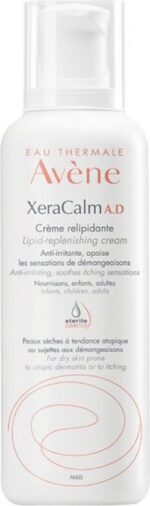 Avene Xeracalm A.d. Lipid Replenishing Cream 400ml - Image 2