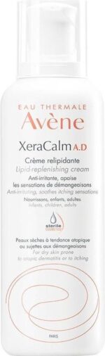 Avene Xeracalm A.d. Lipid Replenishing Cream 400ml - Image 4