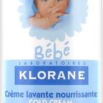 Klorane Baby Cleansing Cream Cold 500ml