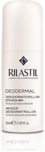 Deodorant Roller Rilastil Deodermial 48 uur (50 ml)