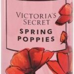 Victoria s Secret Spring Poppies Fragrance Mist Spray 248 ml for Women