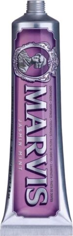 Marvis - Jasmin Mint Tandpasta 85ml - Image 2