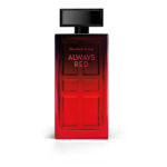 Elizabeth Arden Always Red Eau De Toilette 50 Ml   For Women