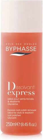 Nagellakremover Byphasse Essential (250 ml) - Image 3