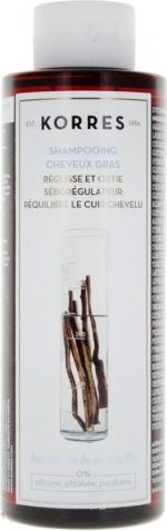 Korres - Liquorice & Urtica Shampoo - 250 ml