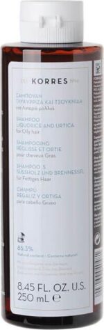 Korres - Liquorice & Urtica Shampoo - 250 ml - Image 2