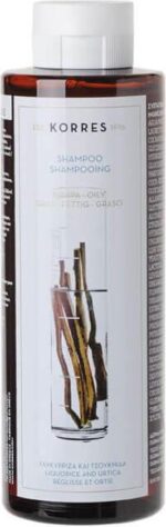 Korres - Liquorice & Urtica Shampoo - 250 ml - Image 3