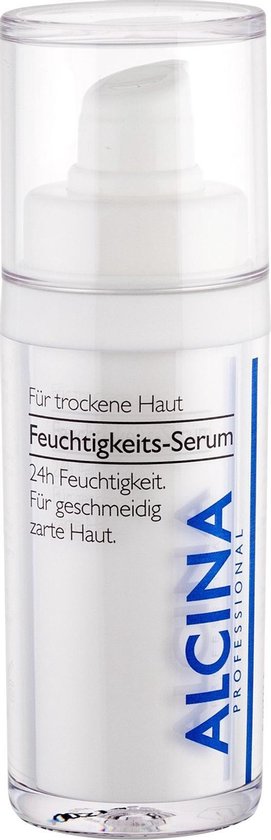 271x840-19 Alcina - Moisturizing Serum (Moisturising serum) 30 ml - 30ml - Image 1