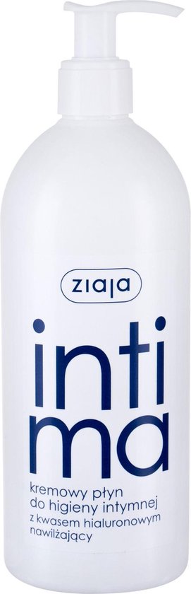 271x840-99 Intimate Creamy Wash With Hyaluronic Acid - Mycí Krém Na Intimní Hygienu 500ml - Image 1