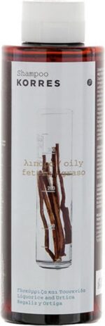Korres - Liquorice & Urtica Shampoo - 250 ml - Image 4