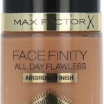 Max Factor Max Factor Facefinity All Day Flawless 3 in 1 Airbrush Finish Foundation - N88 Praline