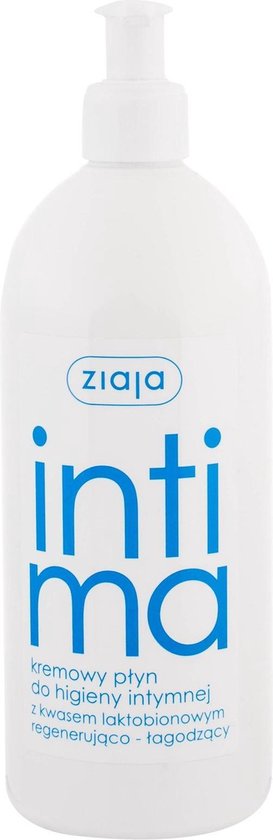 273x840-148 Ziaja Intimate Creamy Wash For Woman - Image 1