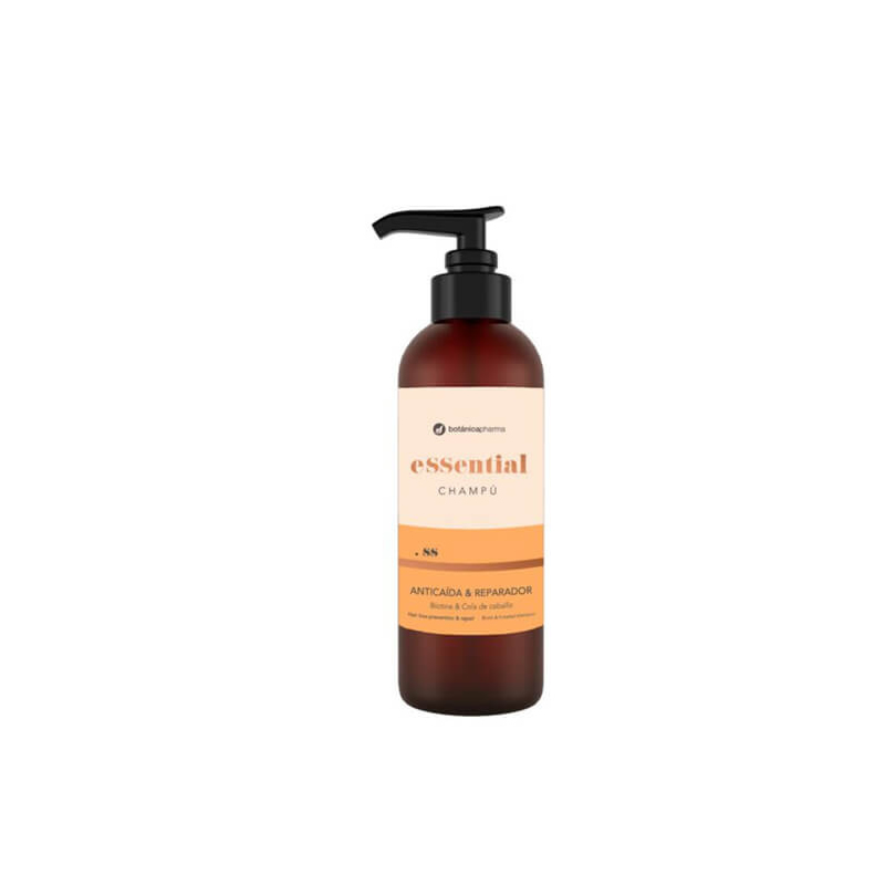 2757000000001 Essential Keratin and Hyaluronic Acid Repair Shampoo 250ML - Image 1