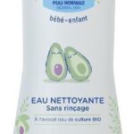 Mustela Lotion BA c bA c  Eau Nettoyante Sans Rincage