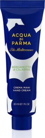 Acqua Di Parma - Blu Mediterraneo Bergamotto Di Calabria Hand Cream - 30ML