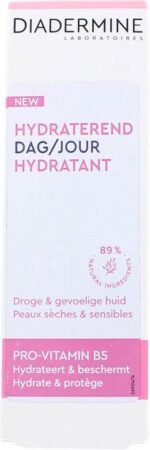 Diadermine Hydra Nutrition dagcrème tube - 50ml