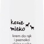 Ziaja_kozie Mleko Krem Do R?k I Paznokci Sk?ra Sucha Sk?onna Do Zmarszczek 80ml - Image 2