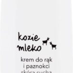 Ziaja_kozie Mleko Krem Do R?k I Paznokci Sk?ra Sucha Sk?onna Do Zmarszczek 80ml