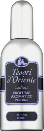Uniseks Parfum Tesori d'Oriente EDT Mirre 100 ml