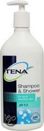 Tena Shampoo & Shower - Image 2