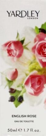 Yardley English Rose - 50ml - Eau de toilette