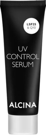 Alcina - N°1 UV Control Serum SPF25 - Skin Serum - 50ml - Image 4