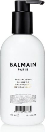 Balmain Revitalizing Shampoo 300ml - vrouwen - Voor Beschadigd haar/Dof haar/Droog haar - Image 3