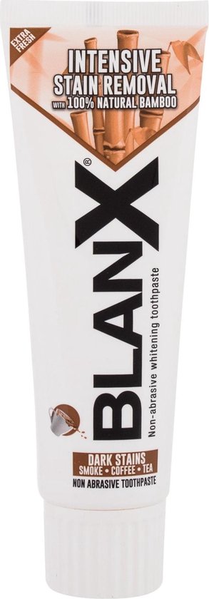 293x840-74 Blanx Intense Stain Removal Toothpaste - Toothpaste For Woman - Image 1