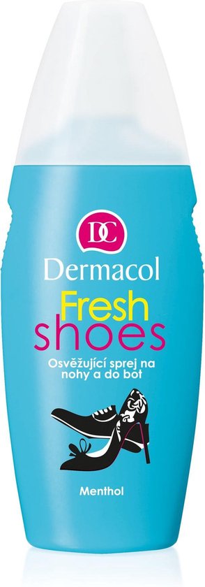 294x840-28 Dermacol - Fresh Shoes Refreshing spray on your feet and shoes - 130ml - Image 1