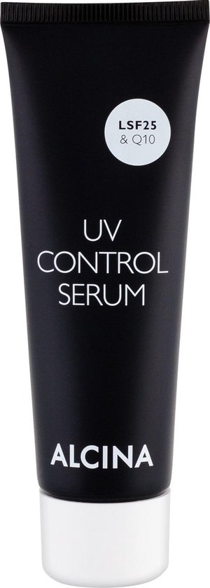300x840-15 Alcina - N°1 UV Control Serum SPF25 - Skin Serum - 50ml - Image 1
