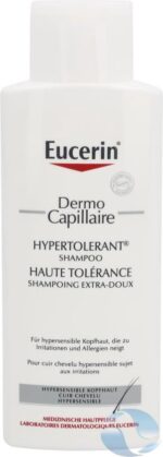 Eucerin Dermo Capillaire Hypertolerant Shampoo 250 ml - Image 2