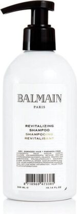 Balmain Revitalizing Shampoo 300ml - vrouwen - Voor Beschadigd haar/Dof haar/Droog haar - Image 2