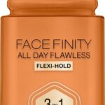Max Factor Max Factor Facefinity All Day Flawless 3 in 1 Airbrush Finish Foundation - N88 Praline - Image 2