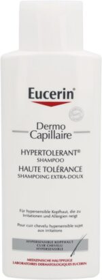 Eucerin Dermo Capillaire Hypertolerant Shampoo 250 ml - Image 3