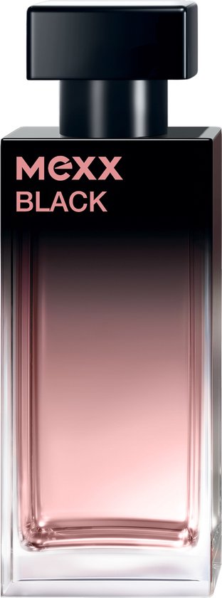 312x840-1 MEXX Black for Her Eau de Toilette Spray 30 ML - Image 1