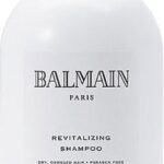 Balmain Revitalizing Shampoo 300ml - vrouwen - Voor Beschadigd haar/Dof haar/Droog haar