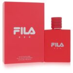 Fila Red Body Spray 248 ml for Men