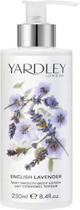 322x840-142 English Lavender by Yardley London 248 ml - - Image 1