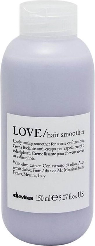327x840-100 Davines LOVE Hair Smoother 150 ml - Image 1