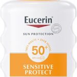 Eucerin Sun Kids Spray SPF 50+ - Zonnebrandspray - 200 ml