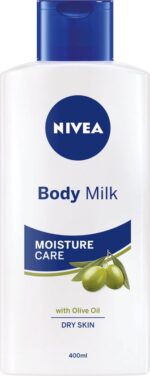 NIVEA Body Milk - 400 ml - Image 2